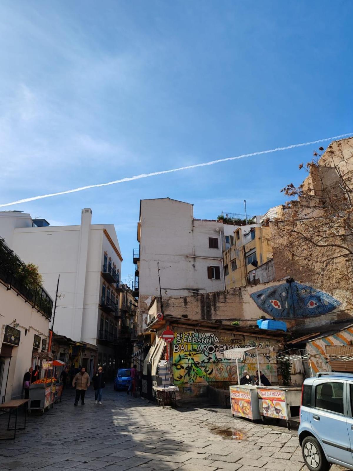 Lily Apartments Palermo Exterior foto