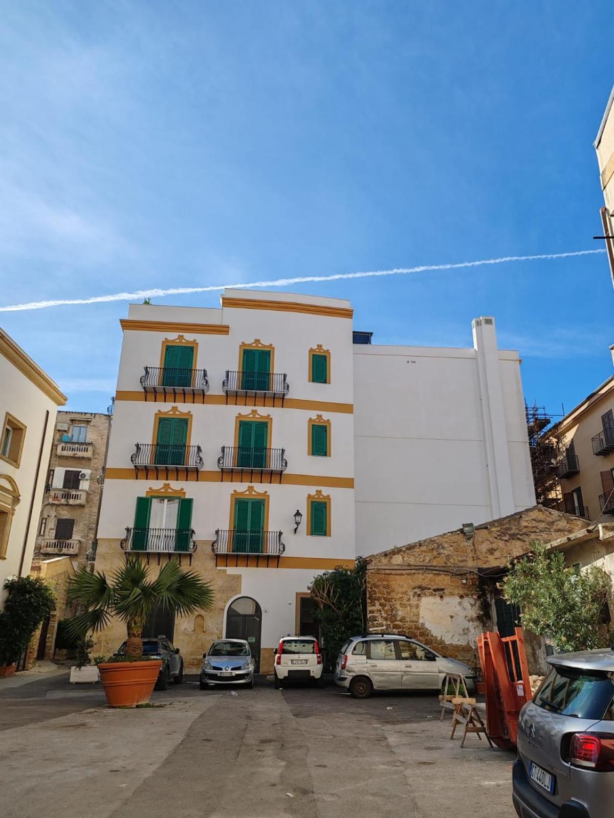 Lily Apartments Palermo Exterior foto