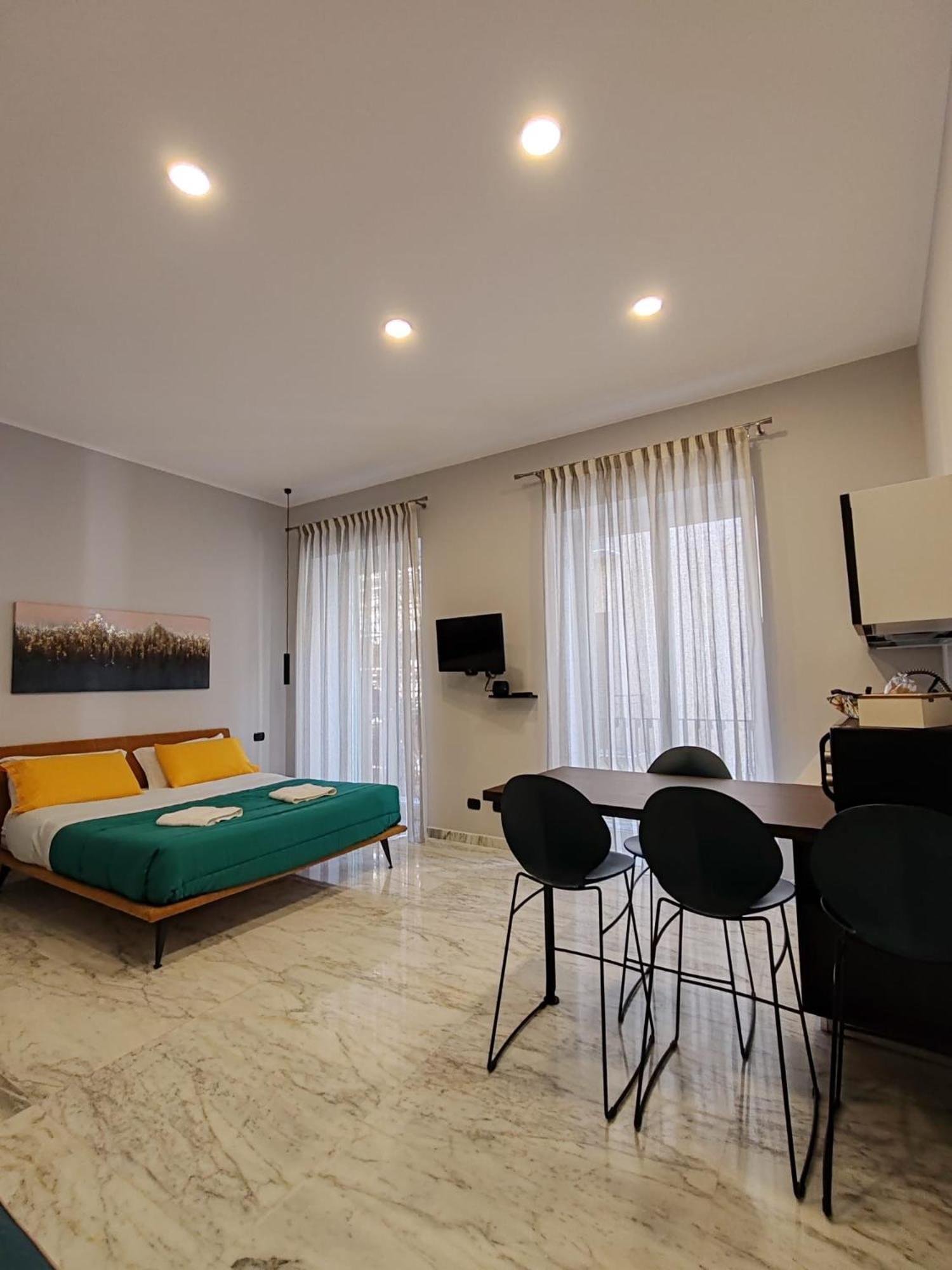Lily Apartments Palermo Exterior foto