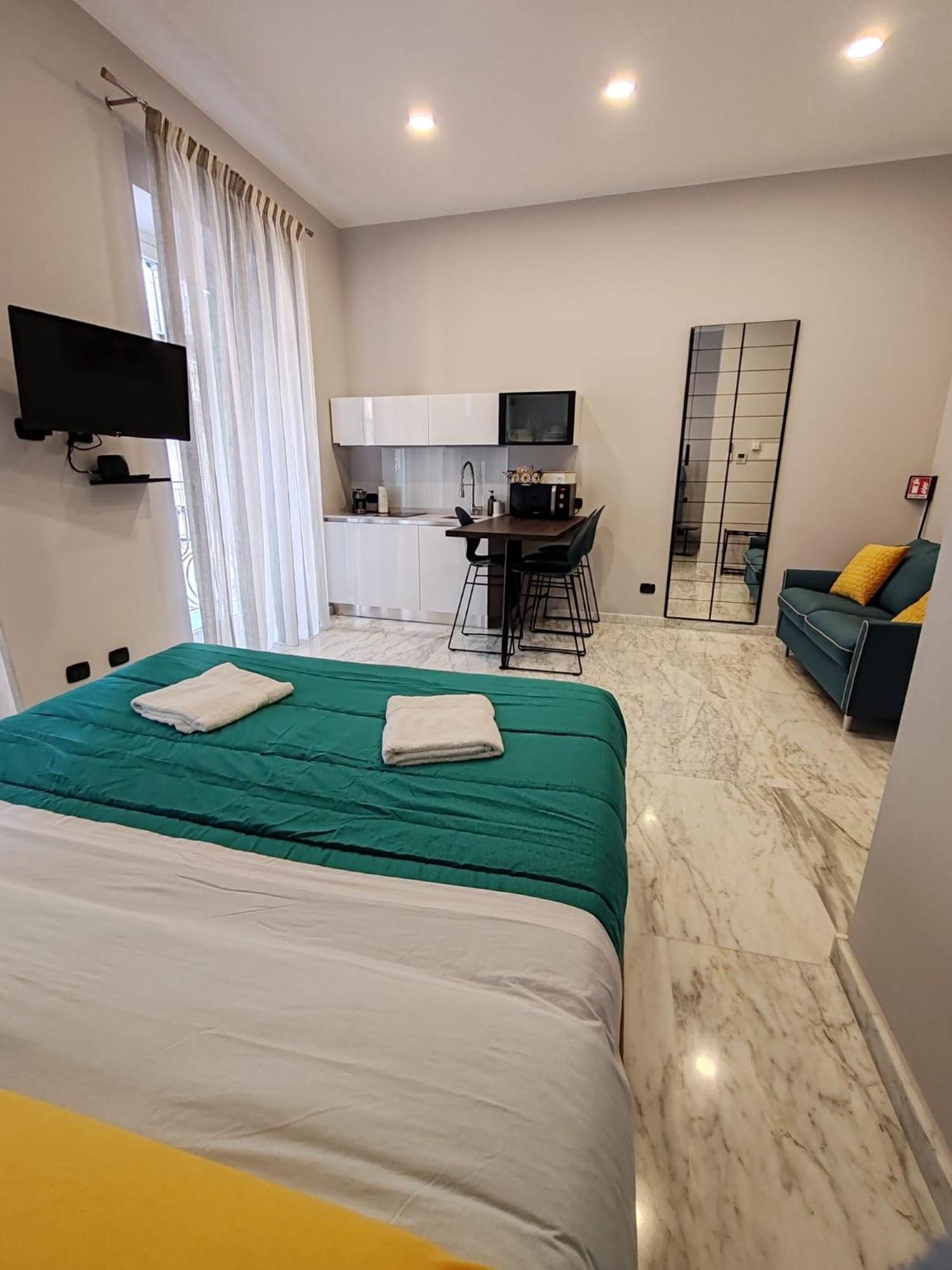 Lily Apartments Palermo Exterior foto